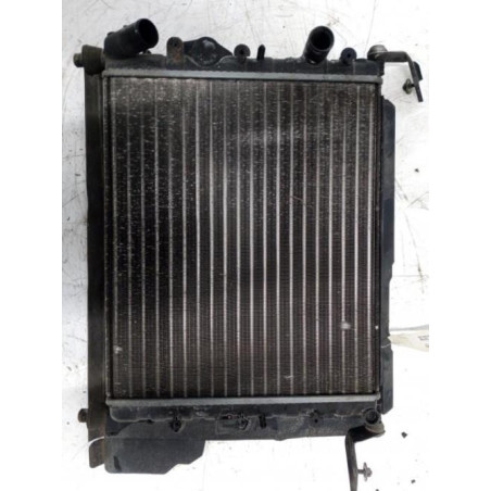 Radiateur eau RENAULT CLIO 2 PHASE 2 d’occasion