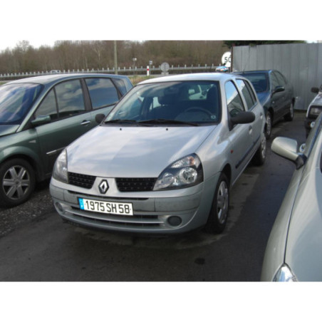 Radiateur eau RENAULT CLIO 2 PHASE 2 d’occasion