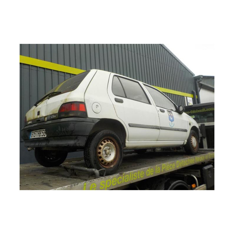 Mecanisme essuie glace avant RENAULT CLIO 1 PHASE 1 d’occasion