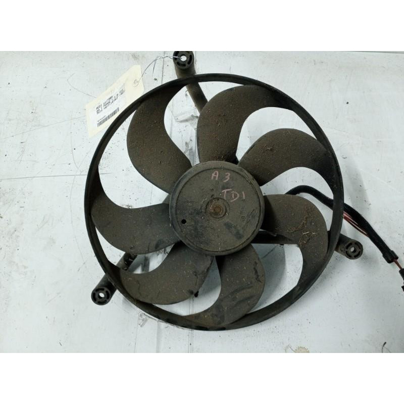 Moto ventilateur radiateur AUDI A3 1 PHASE 1 d’occasion