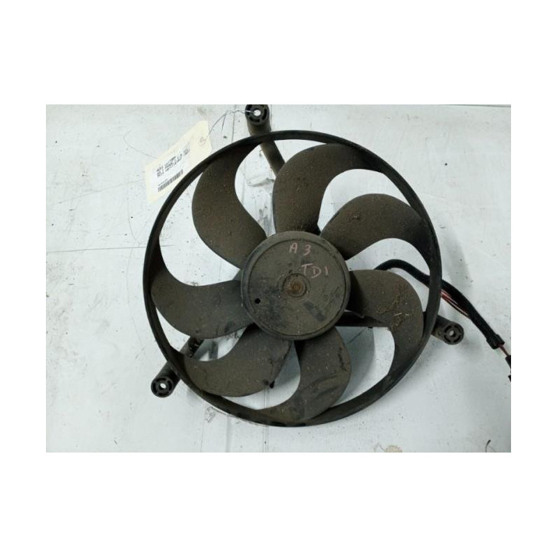 Moto ventilateur radiateur AUDI A3 1 PHASE 1 d’occasion