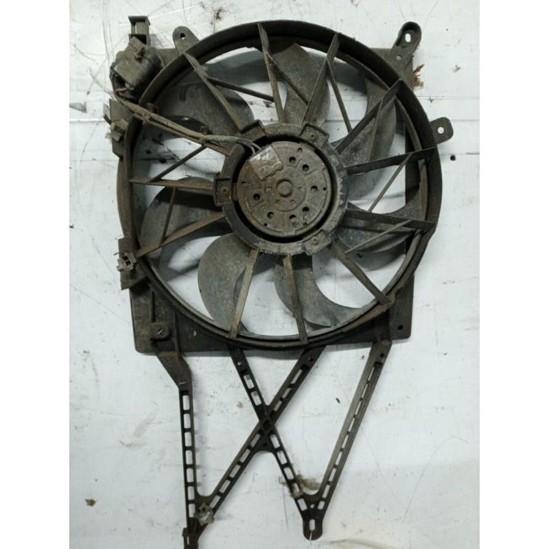 Moto ventilateur condenseur OPEL ZAFIRA A PHASE 1 d’occasion