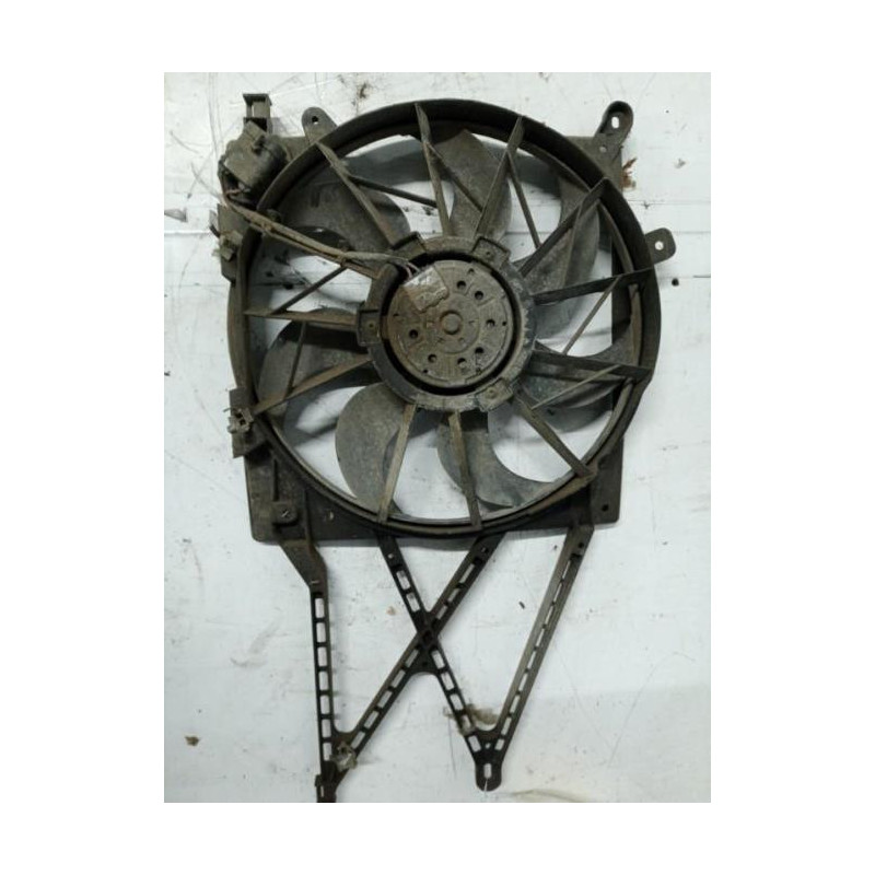 Moto ventilateur condenseur OPEL ZAFIRA A PHASE 1 d’occasion