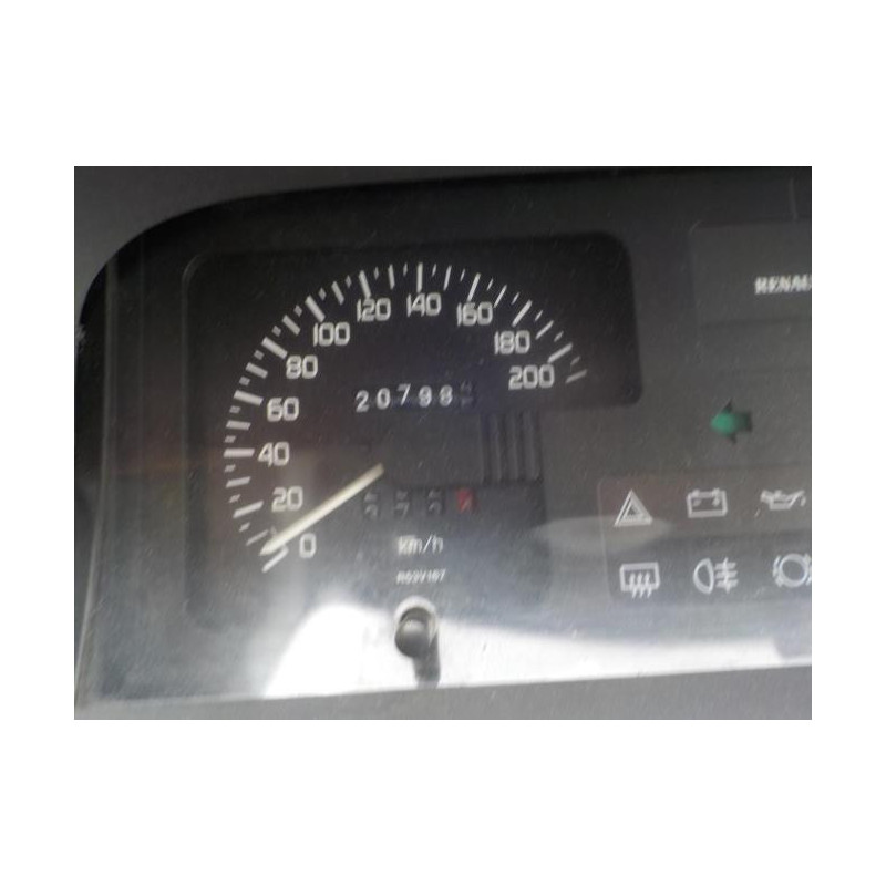 Mecanisme essuie glace avant RENAULT CLIO 1 PHASE 1 d’occasion