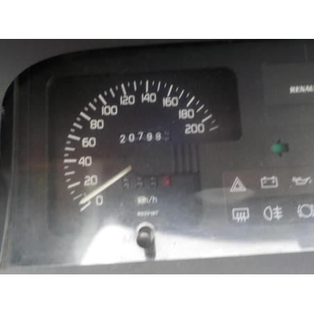 Mecanisme essuie glace avant RENAULT CLIO 1 PHASE 1 d’occasion