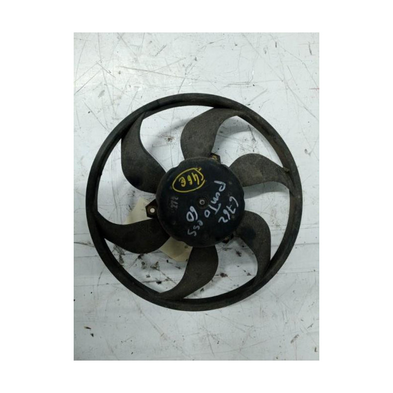 Moto ventilateur radiateur FIAT  d’occasion