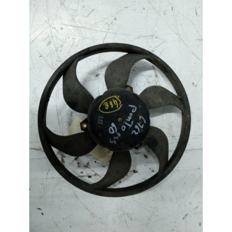 Moto ventilateur radiateur FIAT  d’occasion