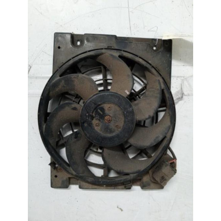 Moto ventilateur radiateur OPEL ZAFIRA A PHASE 1 d’occasion