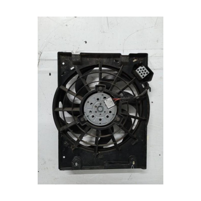 Moto ventilateur radiateur OPEL ZAFIRA A PHASE 1 d’occasion