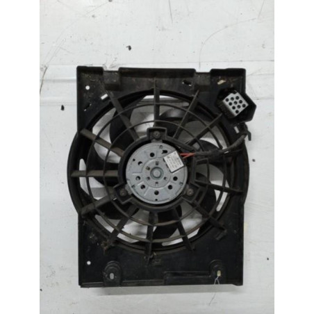 Moto ventilateur radiateur OPEL ZAFIRA A PHASE 1 d’occasion
