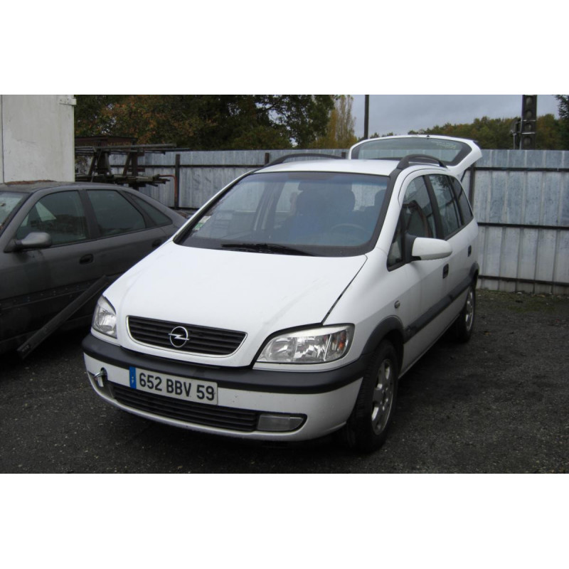 Moto ventilateur radiateur OPEL ZAFIRA A PHASE 1 d’occasion