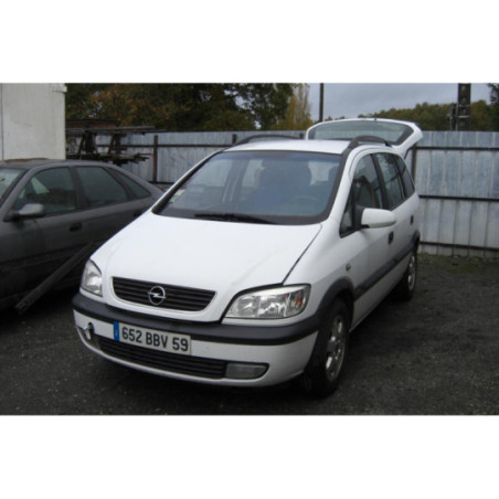 Moto ventilateur radiateur OPEL ZAFIRA A PHASE 1 d’occasion