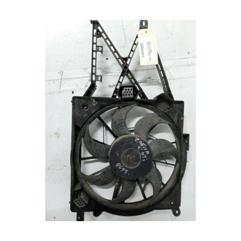 Moto ventilateur condenseur OPEL ZAFIRA A PHASE 1 d’occasion