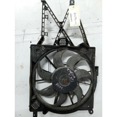 Moto ventilateur condenseur OPEL ZAFIRA A PHASE 1 d’occasion