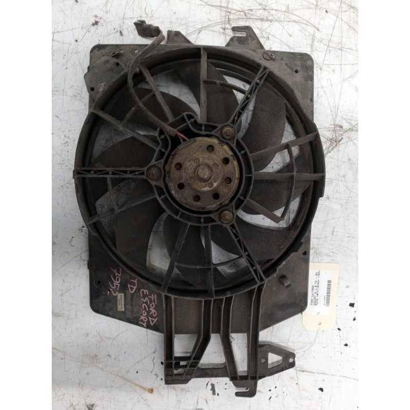 Moto ventilateur radiateur FORD ESCORT 6 d’occasion