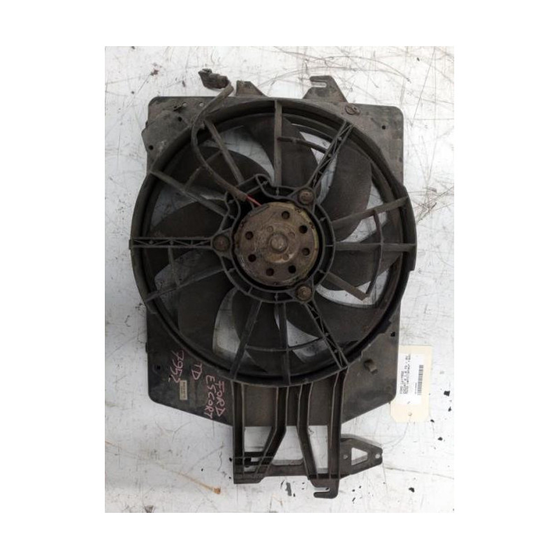 Moto ventilateur radiateur FORD ESCORT 6 d’occasion