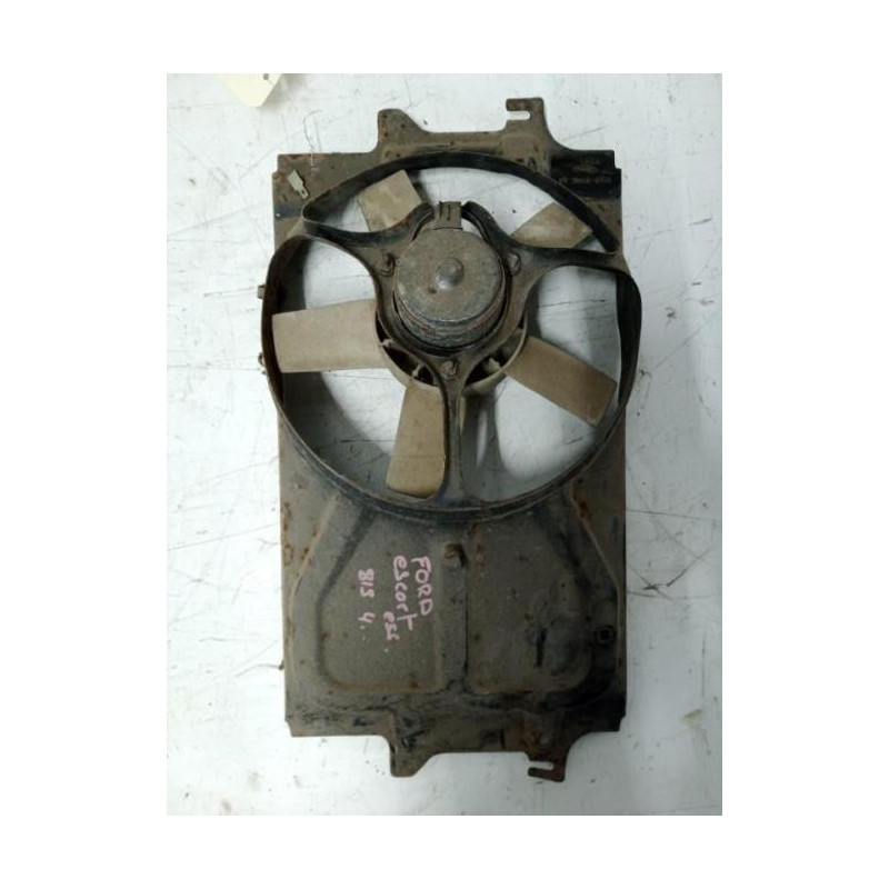 Moto ventilateur radiateur FORD ESCORT 6 d’occasion