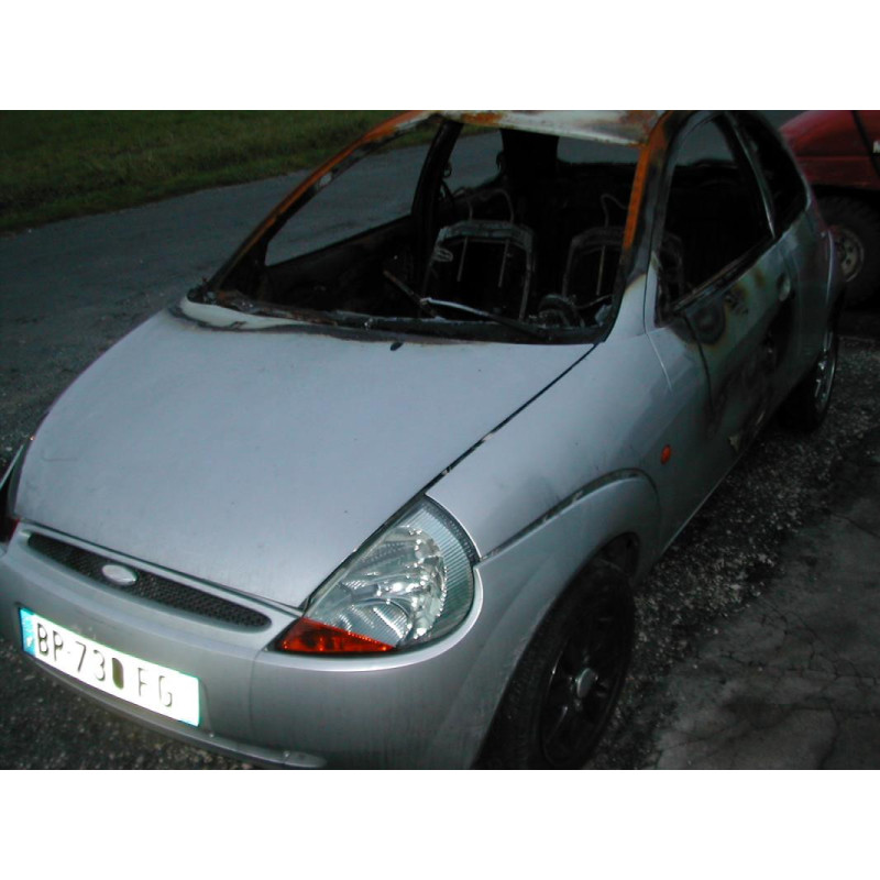 Moto ventilateur radiateur FORD KA 1 PHASE 1 d’occasion