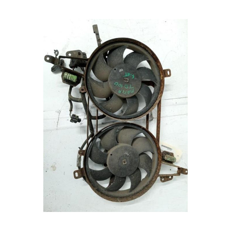 Moto ventilateur radiateur FIAT MAREA d’occasion