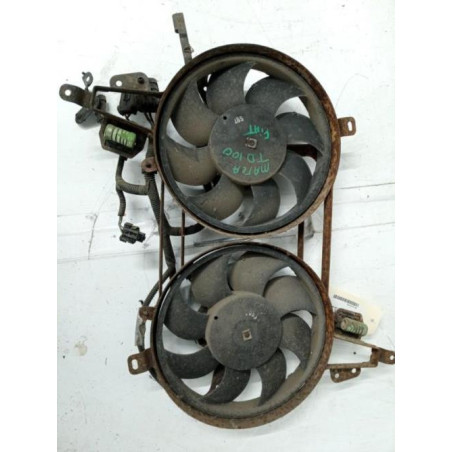 Moto ventilateur radiateur FIAT MAREA d’occasion