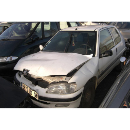 Radiateur eau PEUGEOT 106 PHASE 2 d’occasion