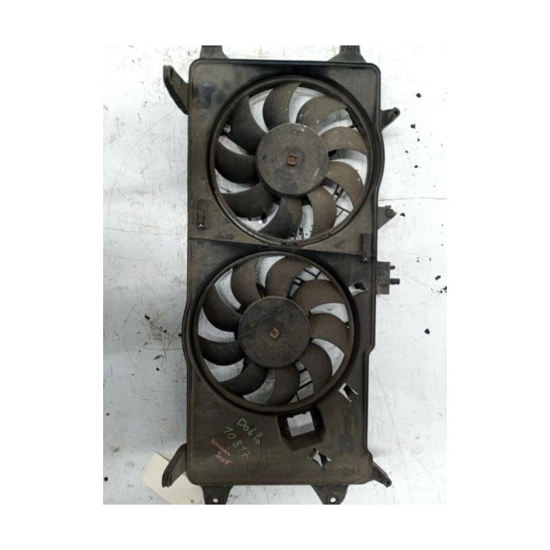 Moto ventilateur radiateur FIAT DOBLO 1 PHASE 1 d’occasion