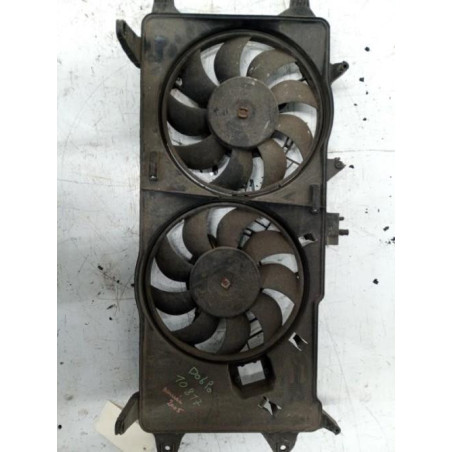 Moto ventilateur radiateur FIAT DOBLO 1 PHASE 1 d’occasion