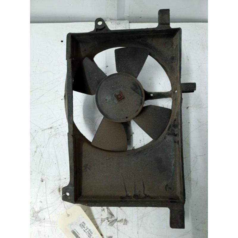 Moto ventilateur radiateur OPEL CORSA A PHASE 1 d’occasion