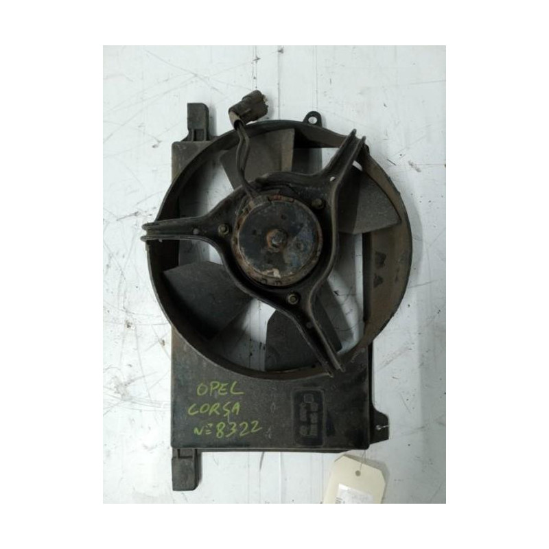 Moto ventilateur radiateur OPEL CORSA A PHASE 1 d’occasion