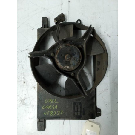 Moto ventilateur radiateur OPEL CORSA A PHASE 1 d’occasion