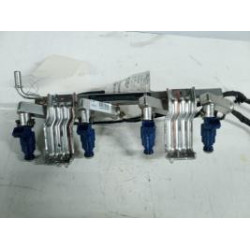 Injecteurs PEUGEOT 206 PHASE 1 d’occasion