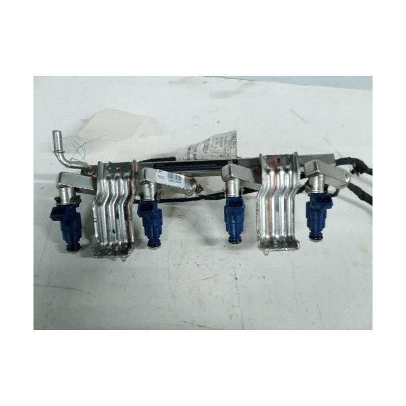 Injecteurs PEUGEOT 206 PHASE 1 d’occasion