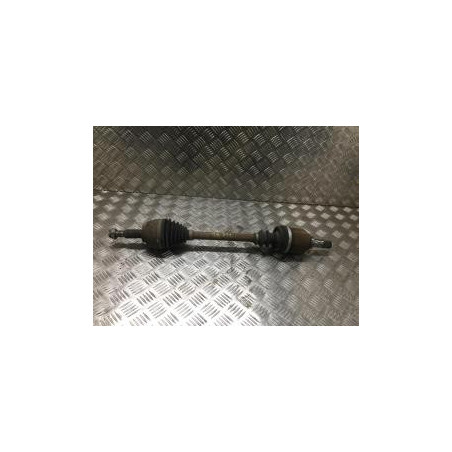 Cardan gauche (transmission) RENAULT CLIO 3 PHASE 1 d’occasion