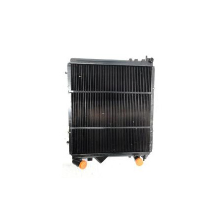 Radiateur eau RENAULT R19 PHASE 1 d’occasion