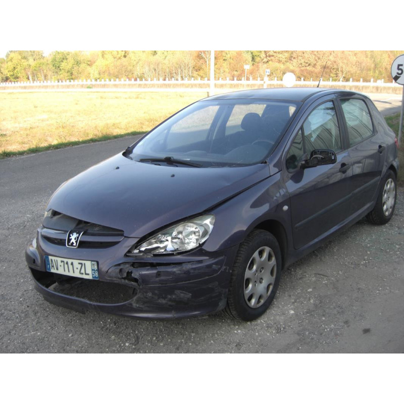 Sonde lambda PEUGEOT 307 PHASE 1 d’occasion