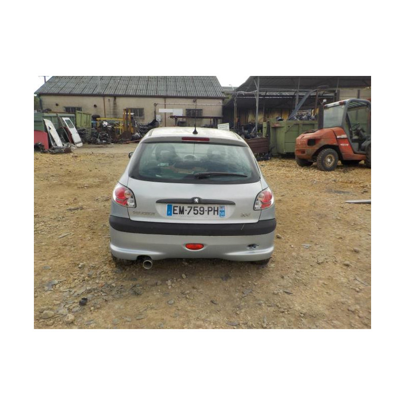 Support de filtre PEUGEOT 206 PHASE 1 d’occasion