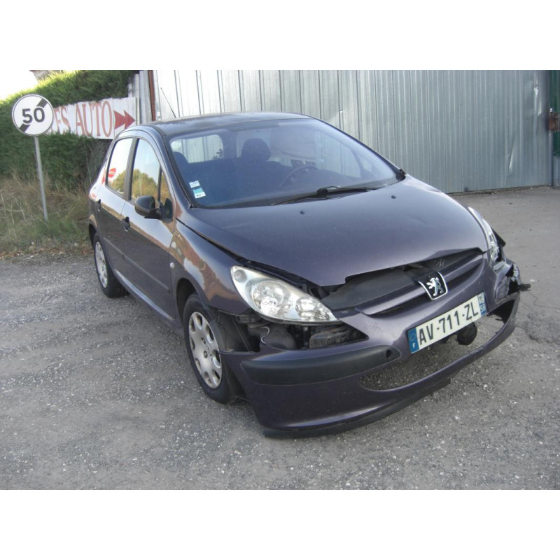 Support de filtre PEUGEOT 307 PHASE 1 d’occasion