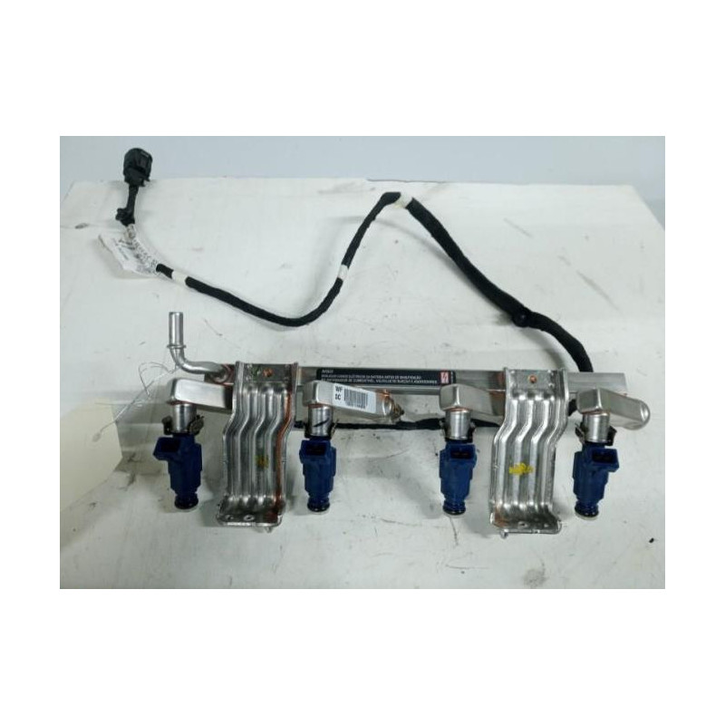 Rampe injection PEUGEOT 307 PHASE 1 d’occasion