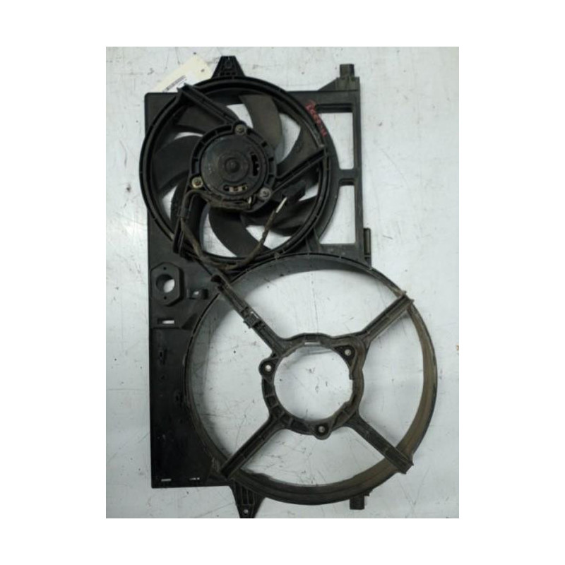 Moto ventilateur radiateur PEUGEOT 806 PHASE 1 d’occasion