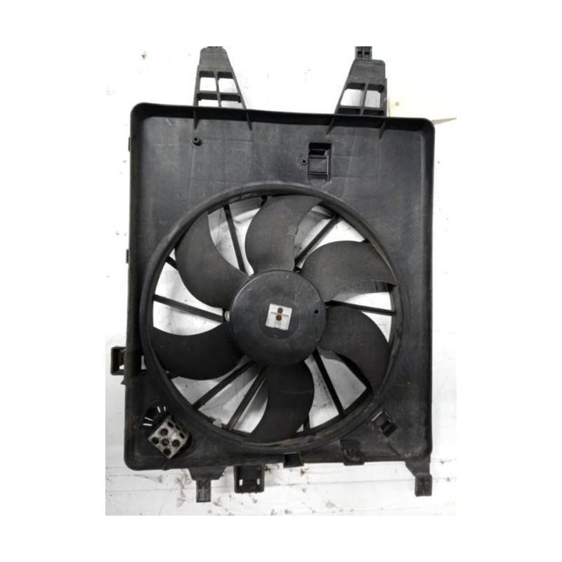 Moto ventilateur radiateur RENAULT KANGOO 2 PHASE 1 d’occasion