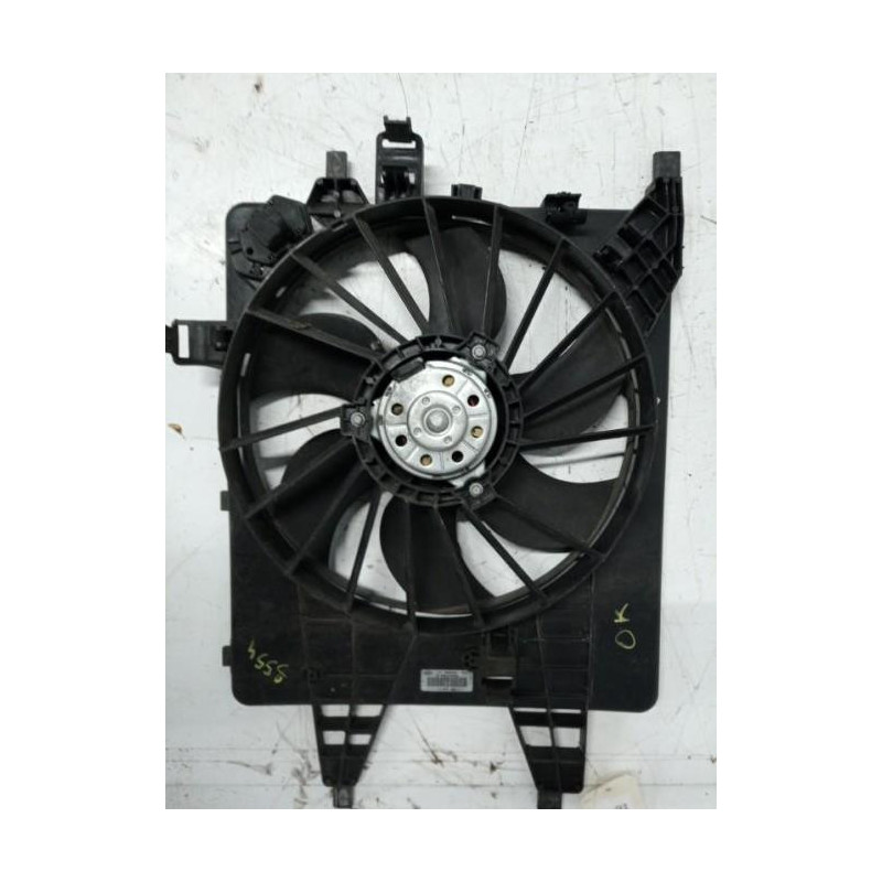 Moto ventilateur radiateur RENAULT KANGOO 2 PHASE 1 d’occasion