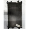 Radiateur eau RENAULT LAGUNA 2 PHASE 2 d’occasion
