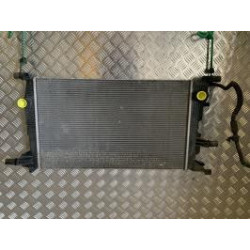 Radiateur eau RENAULT MEGANE 3 PHASE 1 BREAK d’occasion