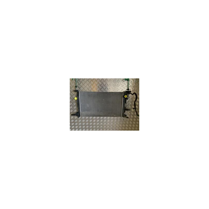 Radiateur eau RENAULT MEGANE 3 PHASE 1 BREAK d’occasion