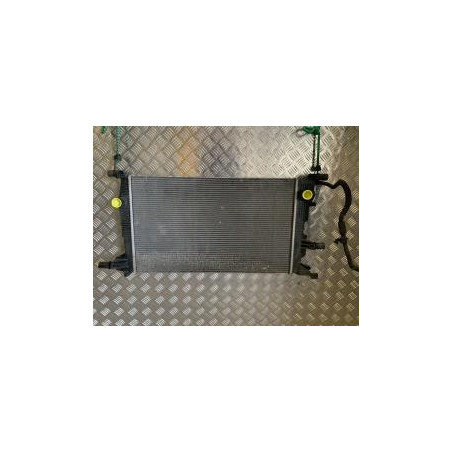 Radiateur eau RENAULT MEGANE 3 PHASE 1 BREAK d’occasion