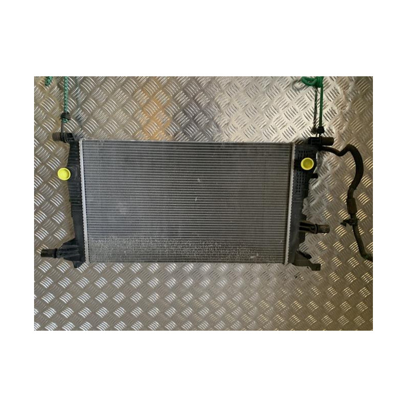 Radiateur eau RENAULT MEGANE 3 PHASE 1 BREAK d’occasion