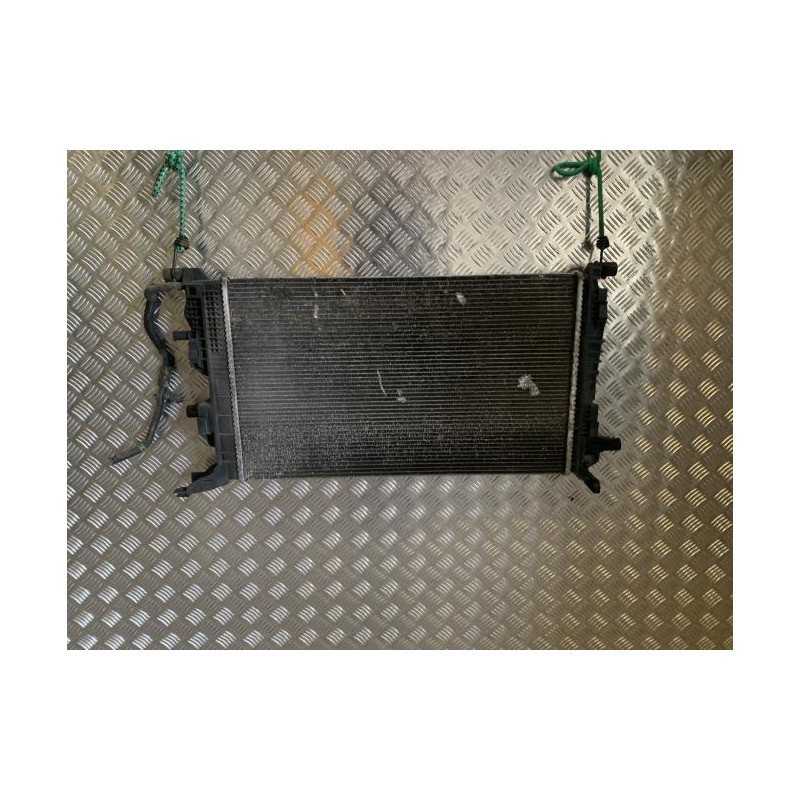 Radiateur eau RENAULT MEGANE 3 PHASE 1 BREAK d’occasion