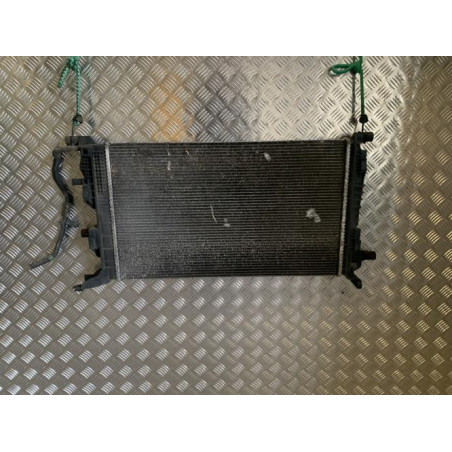 Radiateur eau RENAULT MEGANE 3 PHASE 1 BREAK d’occasion