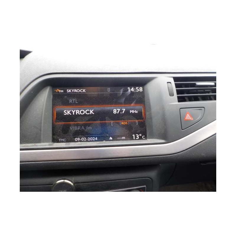 Feu arriere principal droit (feux) CITROEN C5 2 BREAK d’occasion