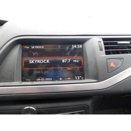 Feu arriere principal droit (feux) CITROEN C5 2 BREAK d’occasion